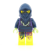 LEGO njo0146 - Ghost Ninja (Attila / Ming / Spyder)